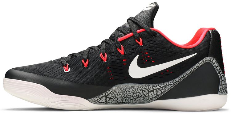 Nike Kobe 9 EM Laser Crimson