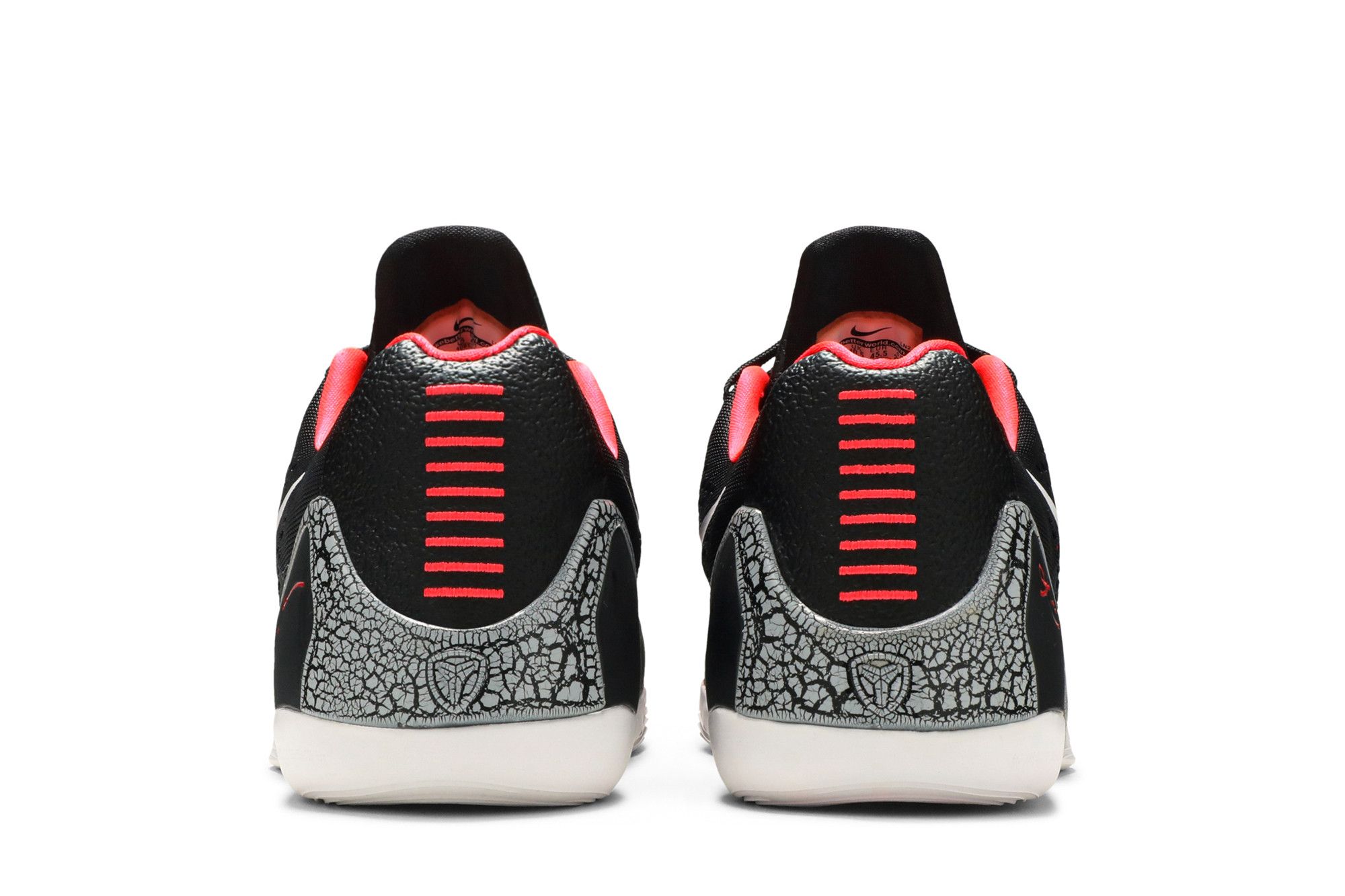 Buy Kobe 9 EM Laser Crimson 646701 001 GOAT