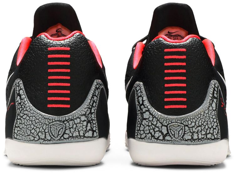 Nike Kobe 9 EM Laser Crimson