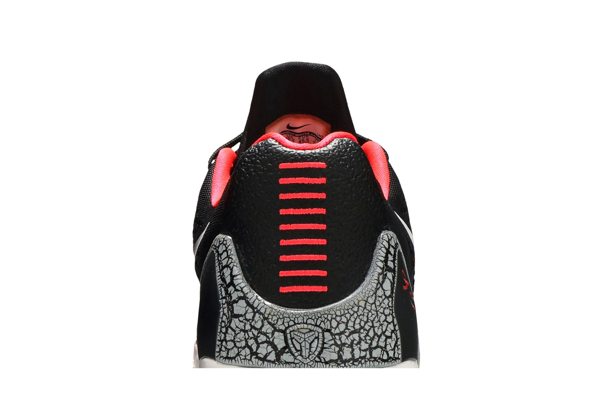 Buy Kobe 9 EM Laser Crimson 646701 001 GOAT