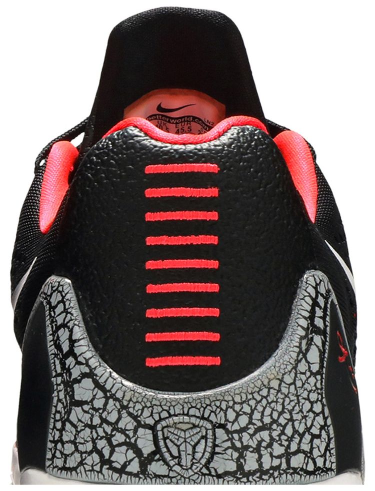 Nike Kobe 9 EM Laser Crimson