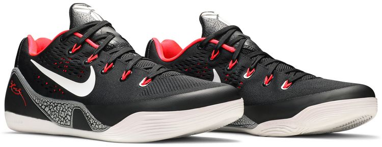 Nike Kobe 9 EM Laser Crimson