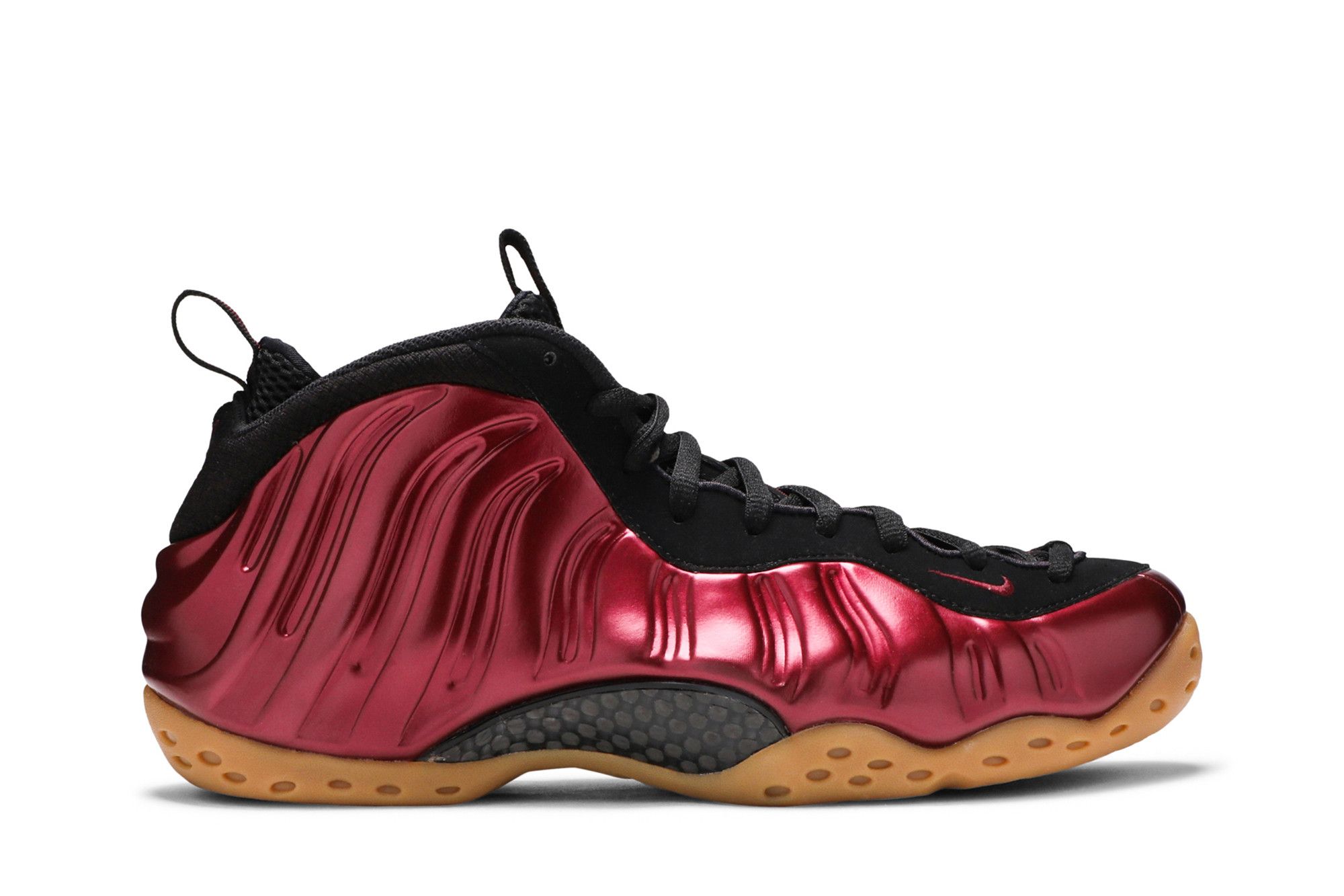 Red metallic foamposites clearance