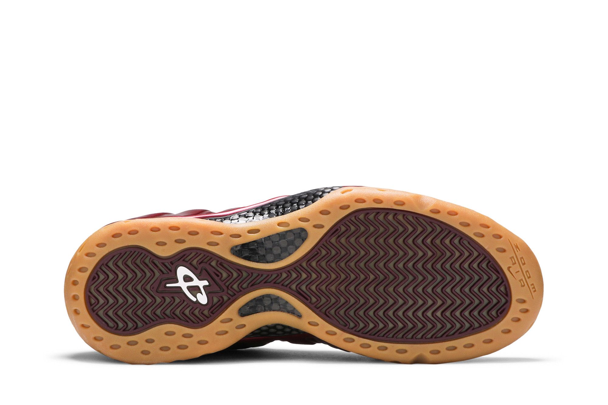 Achetez des Air Foamposite One Night Maroon 314996 601 GOAT FR