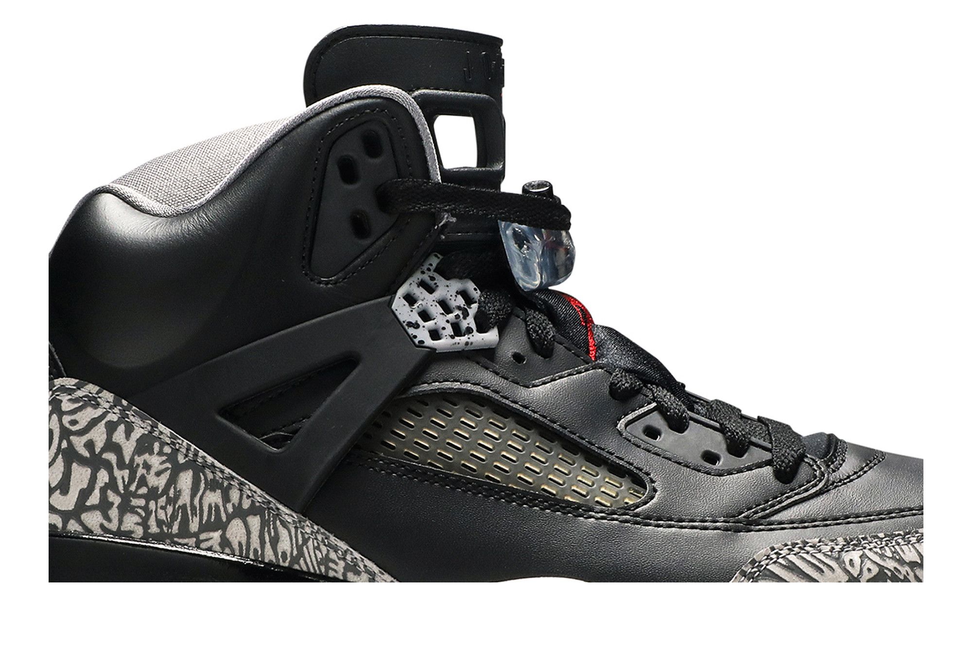 Jordan spizike all black 2025