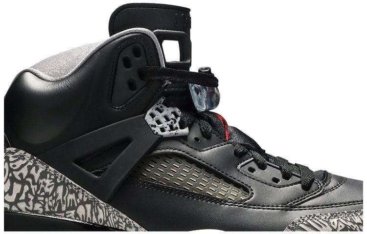 Air Jordan Spizike Black
