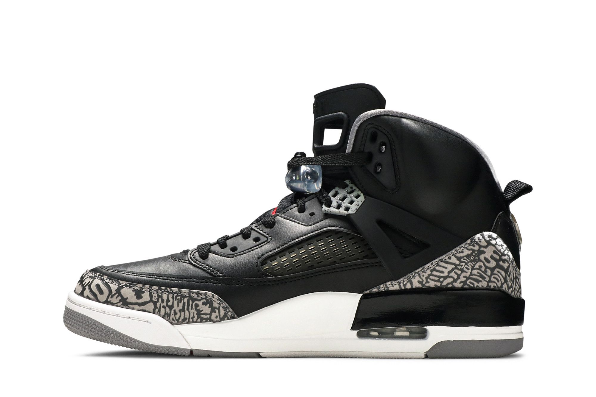 Buy Air Jordan Spizike 'Black' - 315371 034 | GOAT
