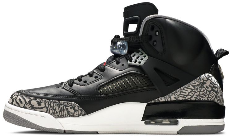 Air Jordan Spizike Black