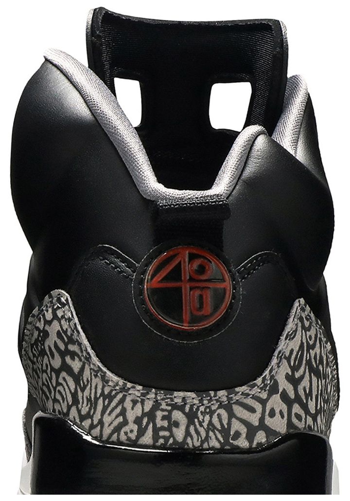 Air Jordan Spizike Black