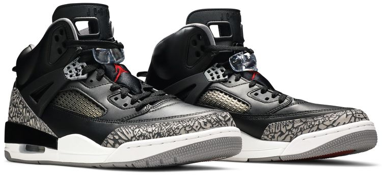 Air Jordan Spizike Black