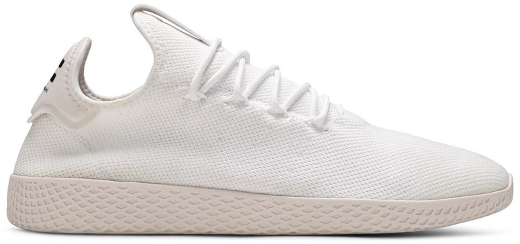 Pharrell x Tennis Hu Cloud White