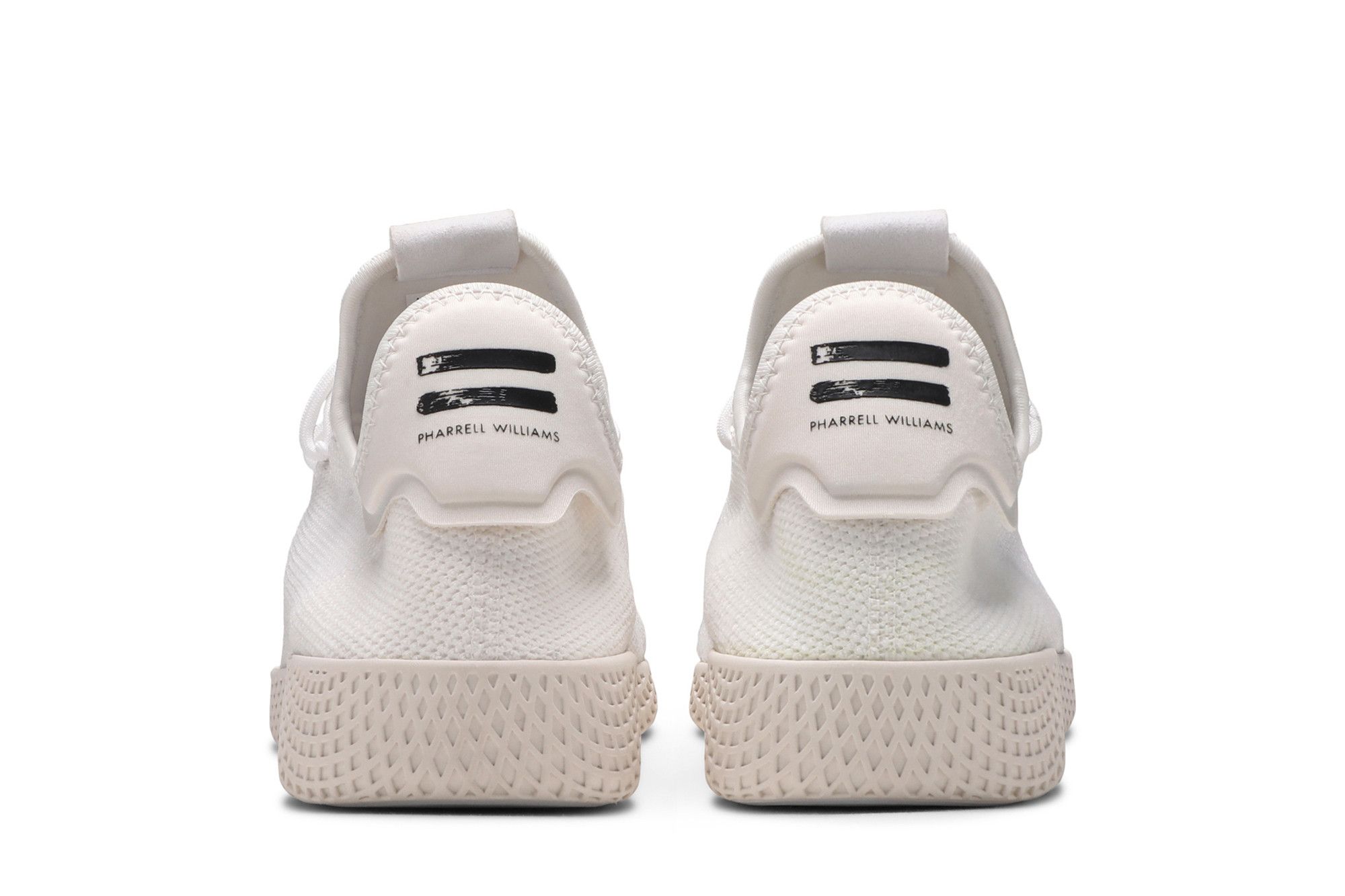 Buy Pharrell x Tennis Hu Cloud White B41792 GOAT SA