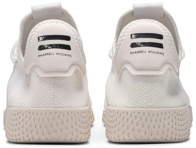 Pharrell x Tennis Hu Cloud White