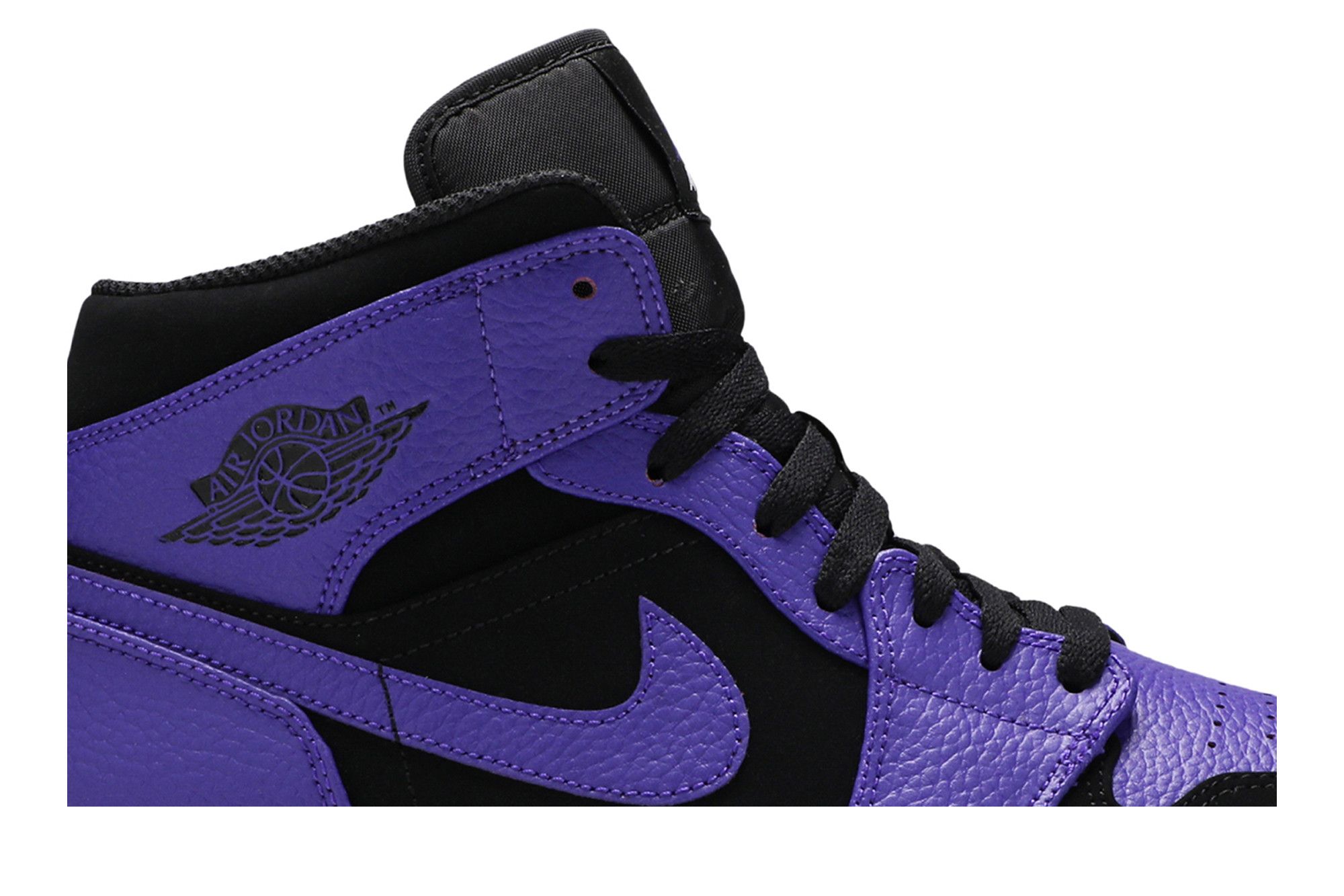Size 10.0 Air Jordan 1 Mid Dark Concord