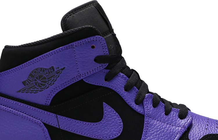 Air Jordan 1 Mid Dark Concord