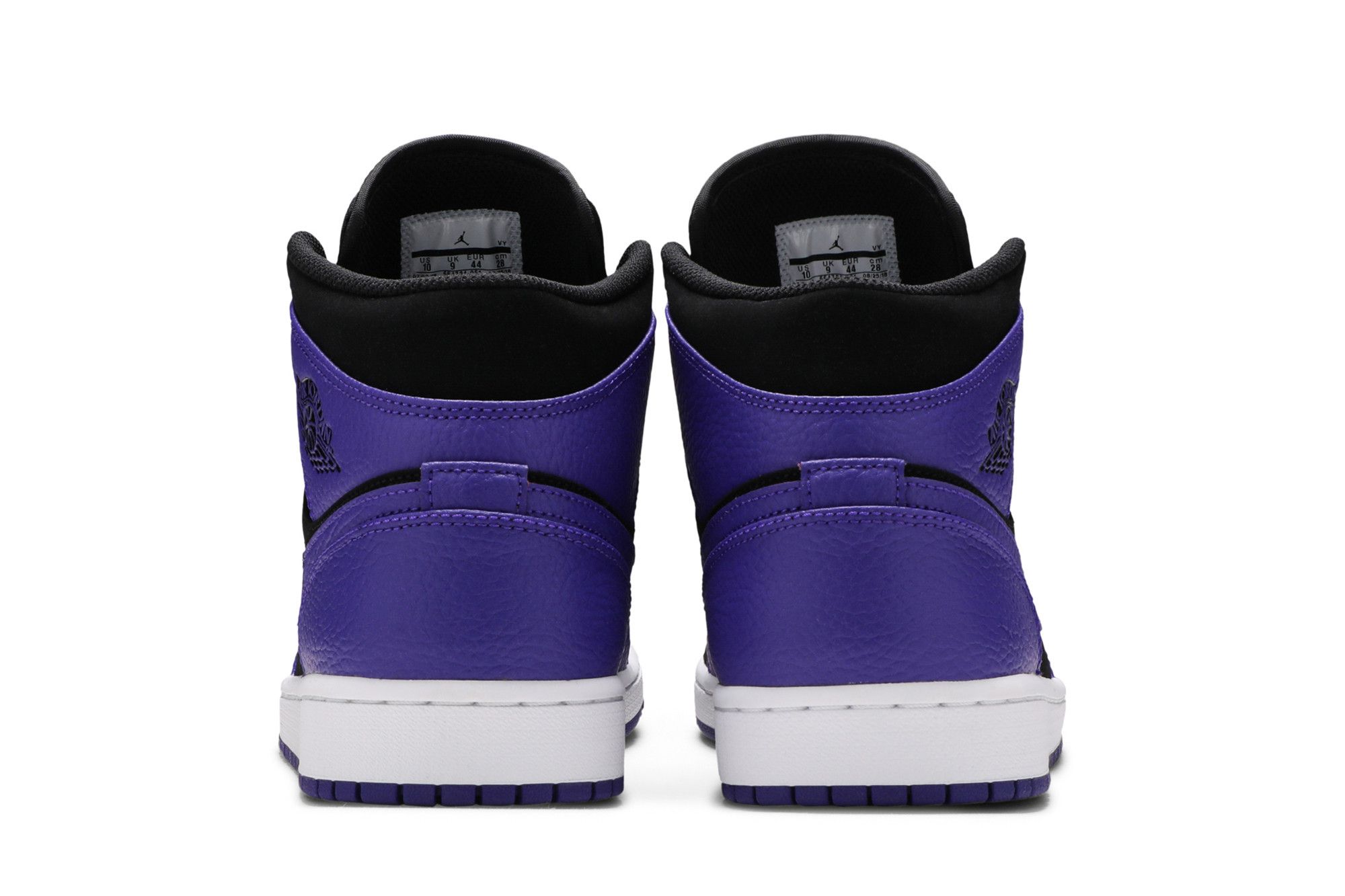 Air jordan 1 mid dark concord outlet