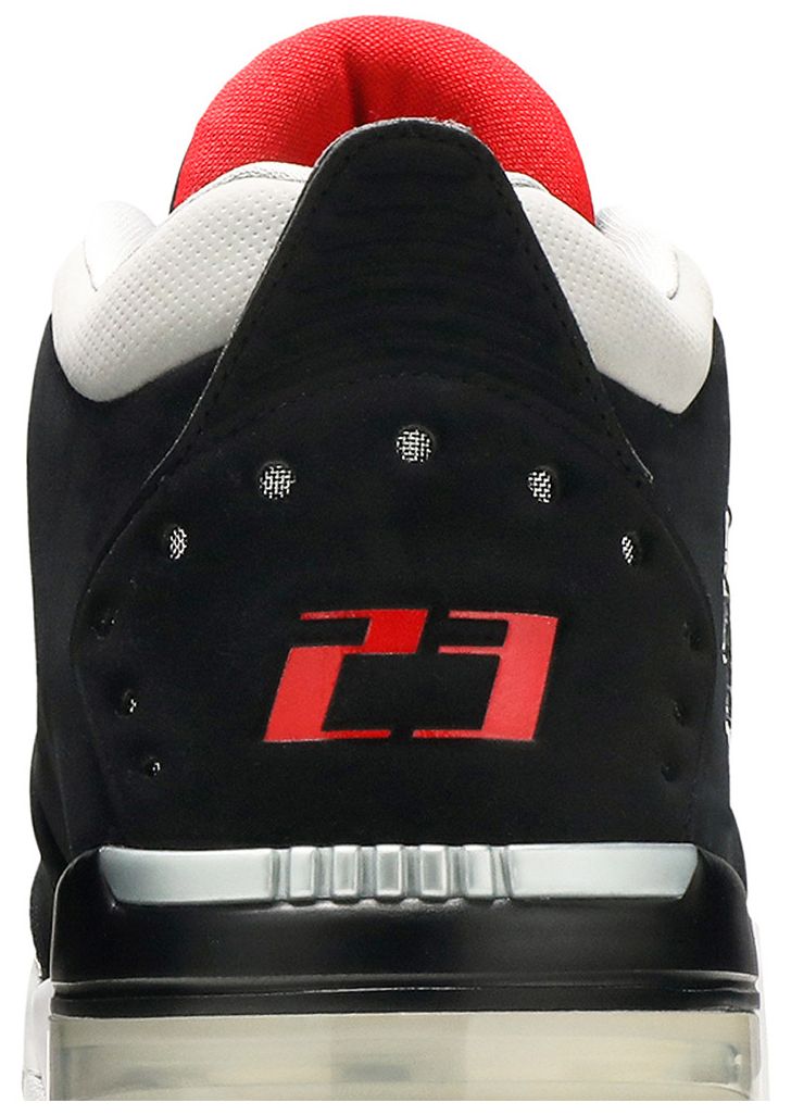 Air Jordan Big Fund Black