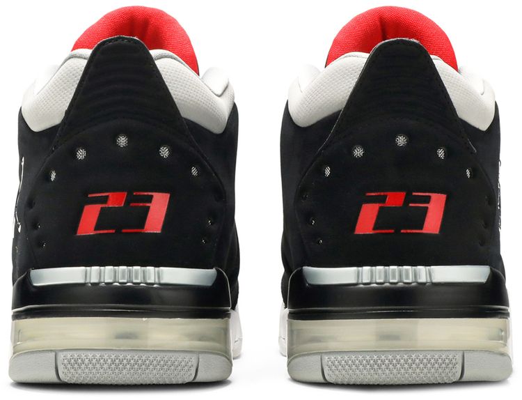 Air Jordan Big Fund Black