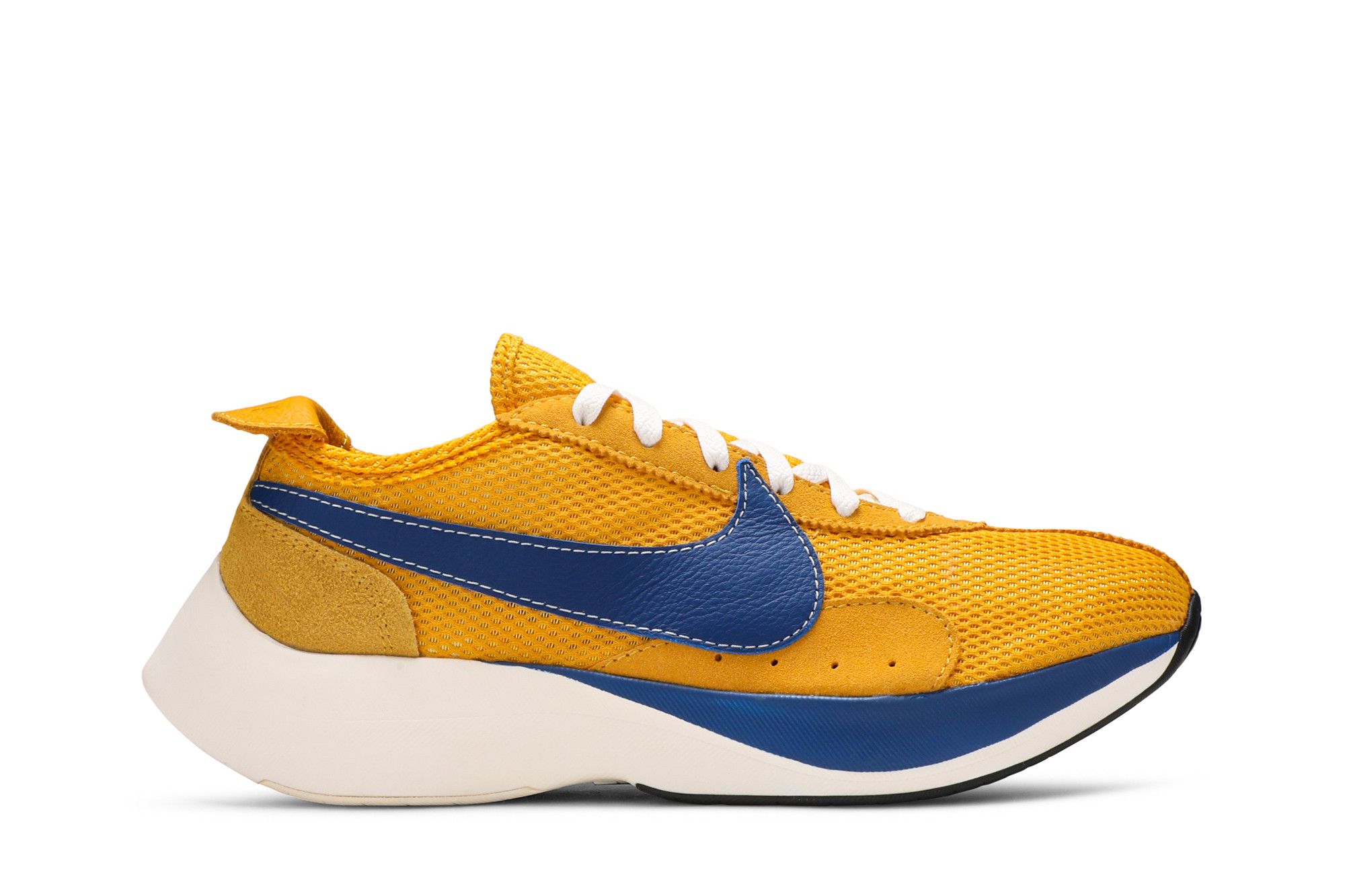 Nike moon racer orange online