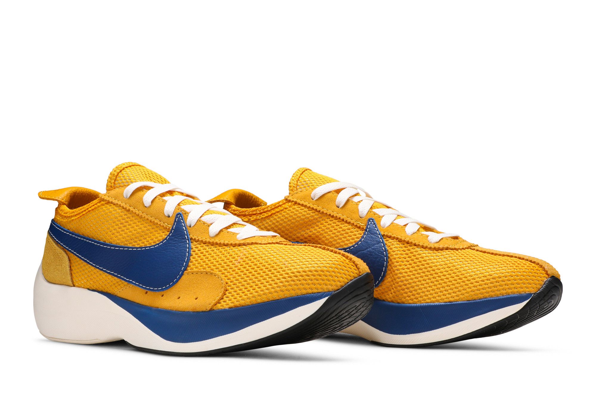 nike moon racer yellow