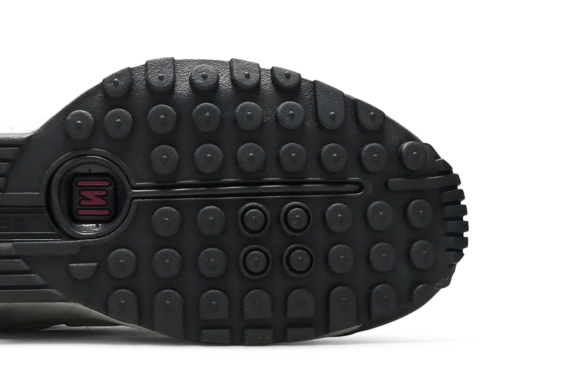 Nike shox r4 true berry top