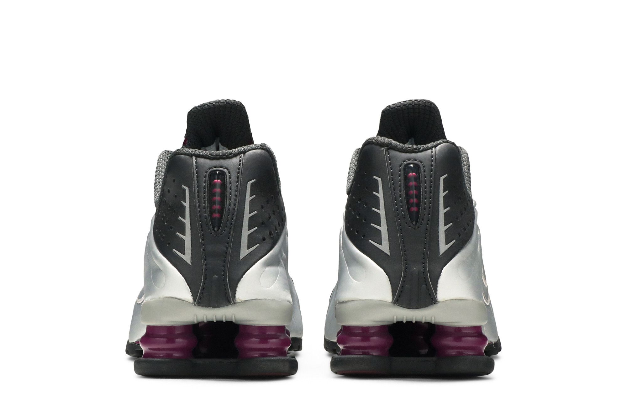 Nike shox r4 true berry outlet