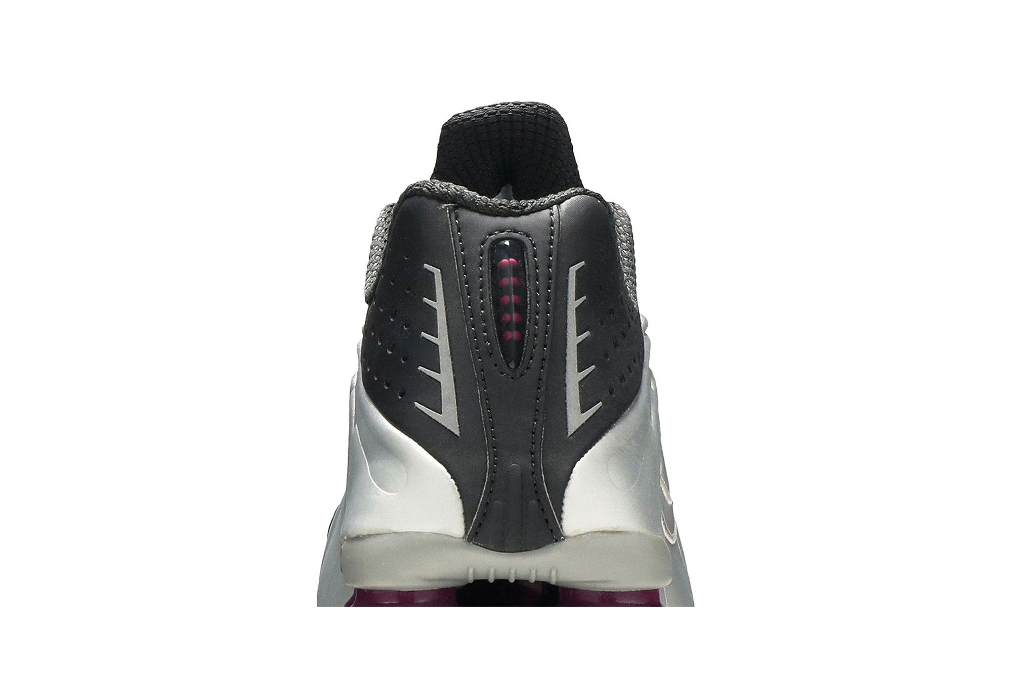 Nike shox r4 true berry top