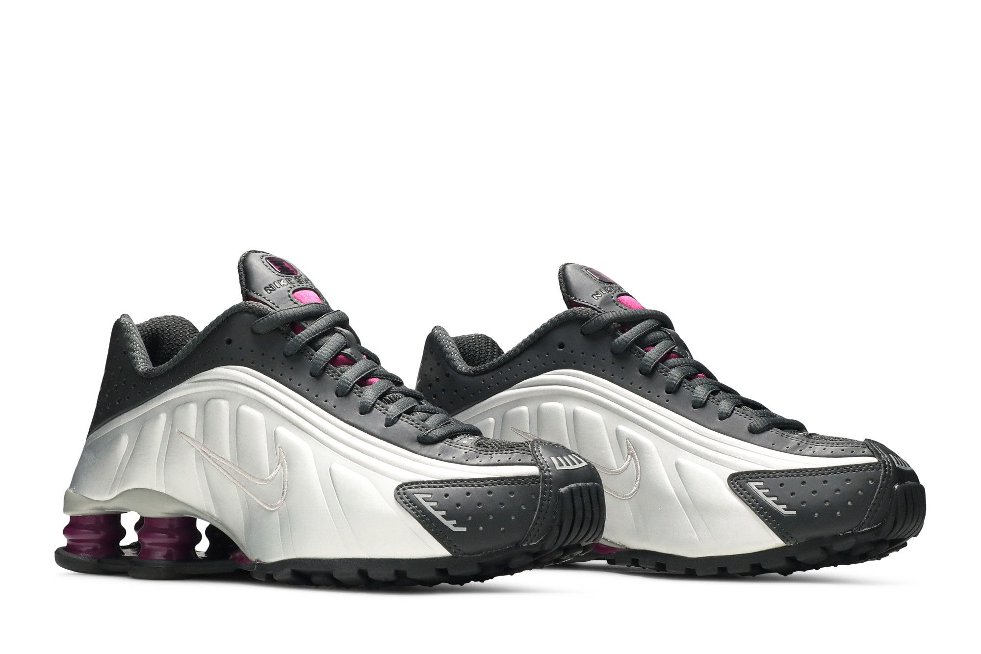Nike shox r4 true berry discount