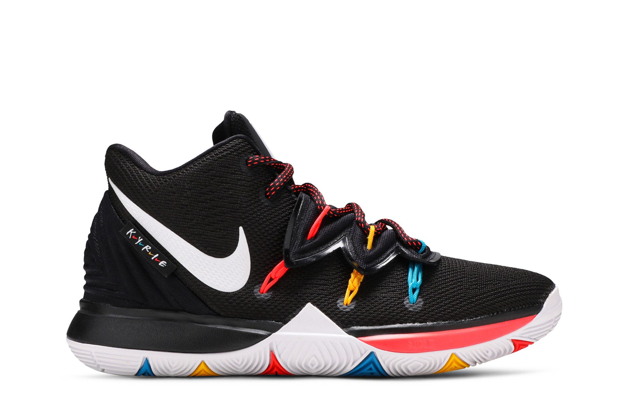 シューズ(男性用) Nike Kyrie 5 Friends Collab Buy Nike Kyrie 5 'Friends' - AO2918 006 | GOAT
