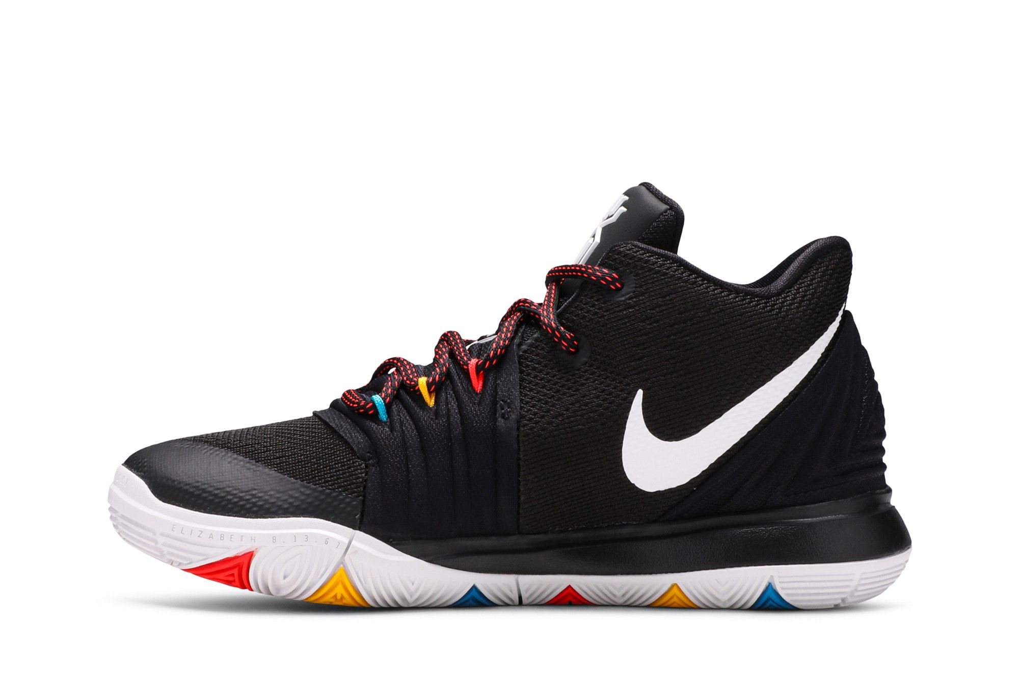 Buy Kyrie 5 GS Friends AQ2456 006 GOAT