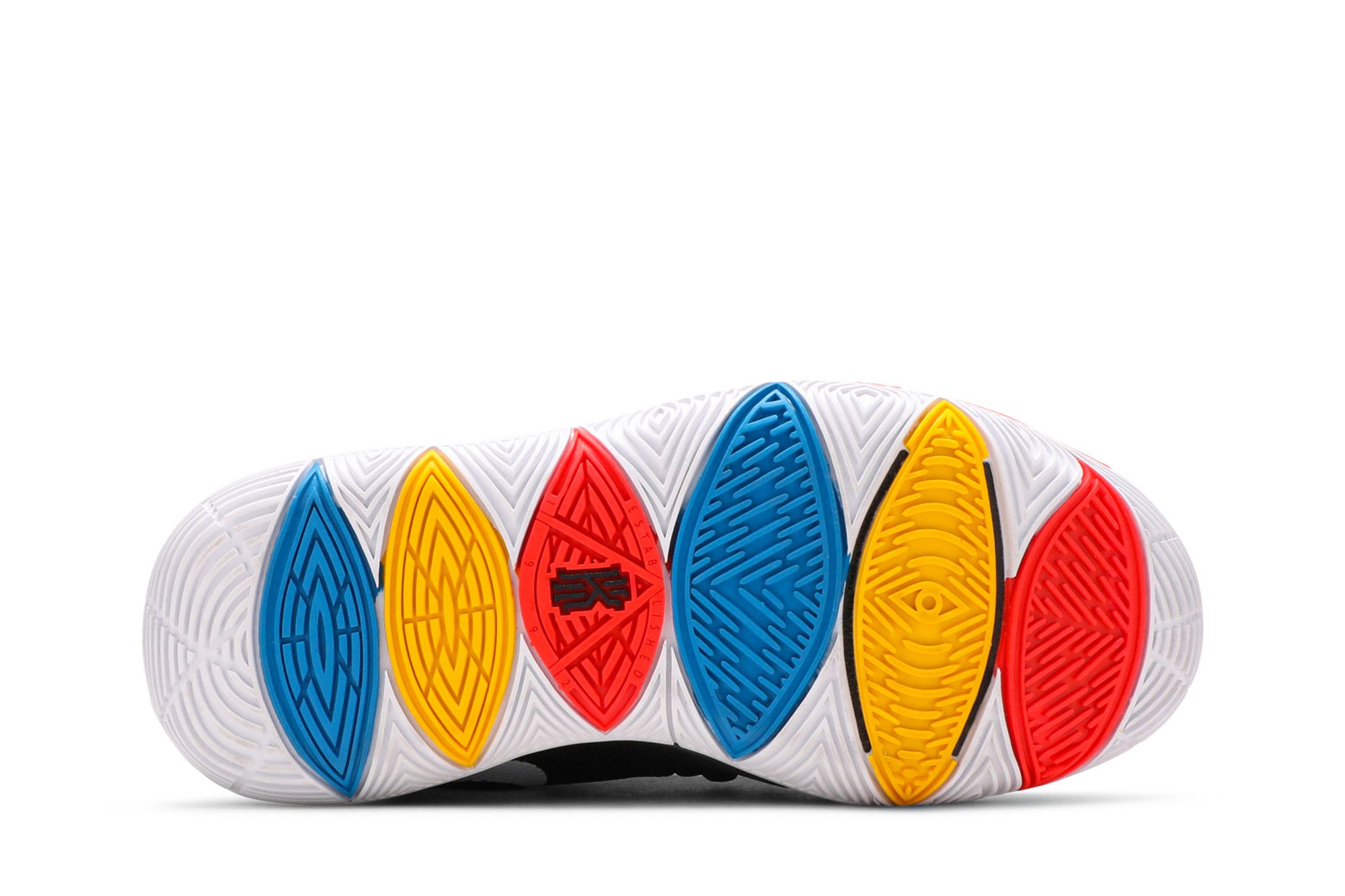 Buy Kyrie 5 GS 'Friends' - AQ2456 006 | GOAT