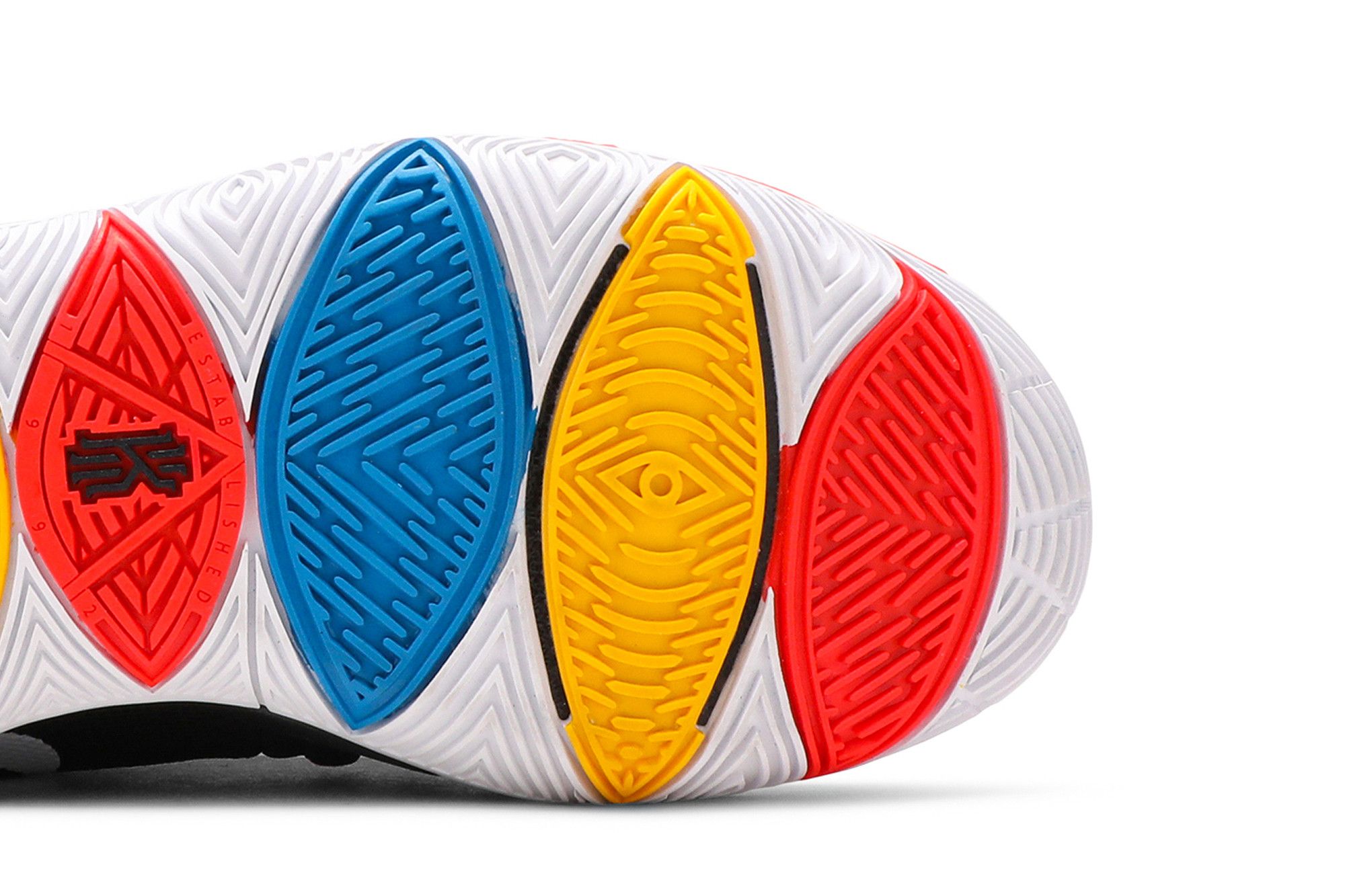 Buy Kyrie 5 GS Friends AQ2456 006 GOAT