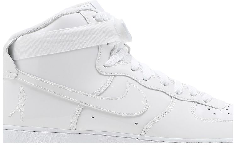 Nike Air Force 1 High QS Sheed Triple White