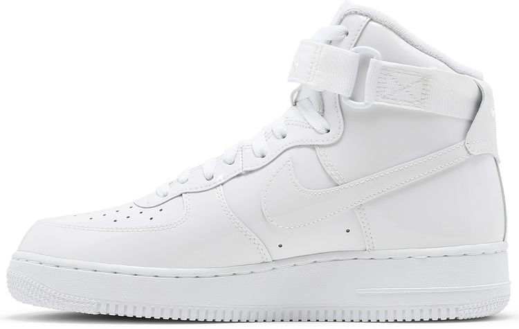 Nike Air Force 1 High QS Sheed Triple White