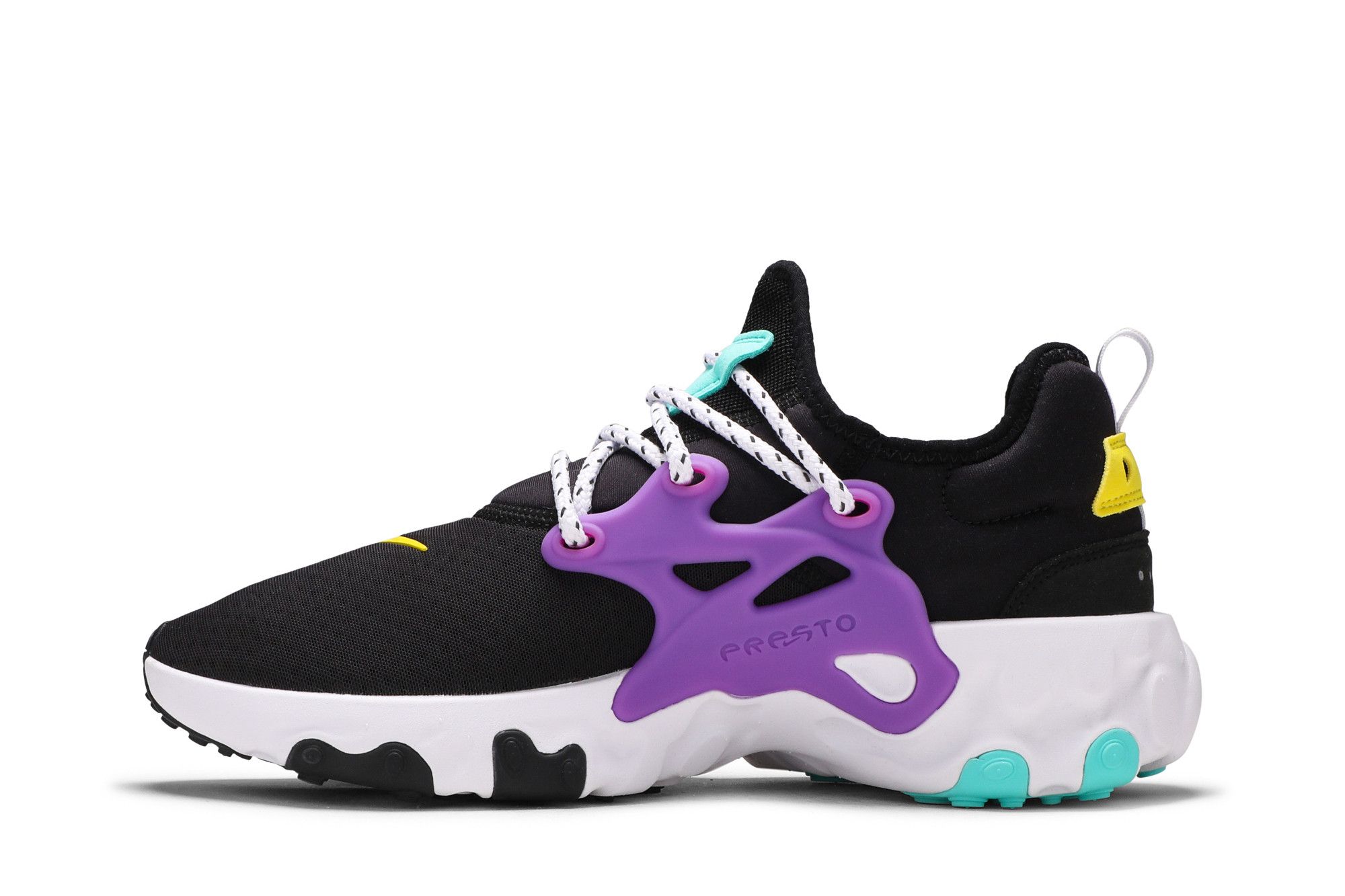 Achetez des React Presto Aurora Green CK0847 001 GOAT FR