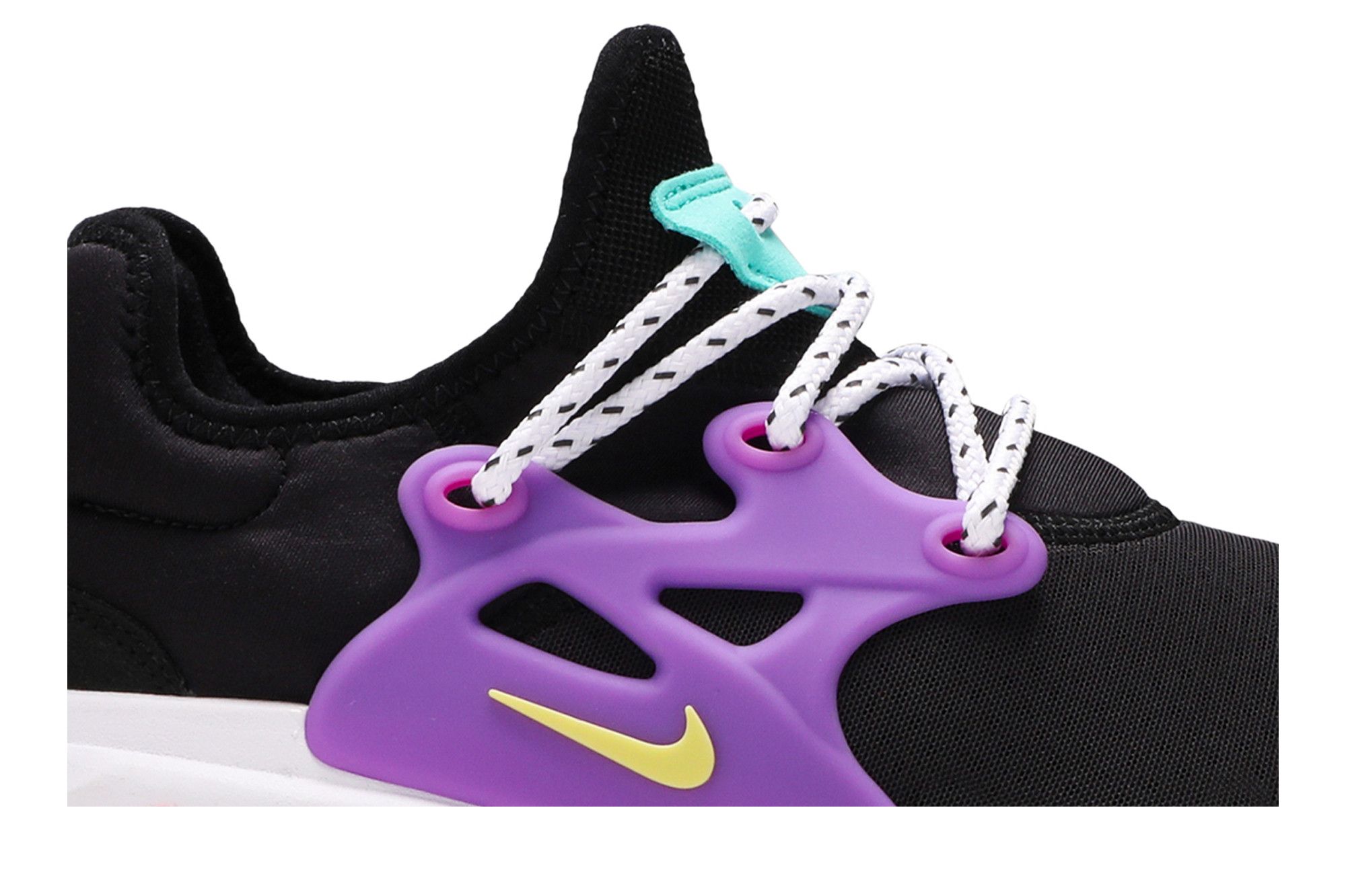 nike presto black purple