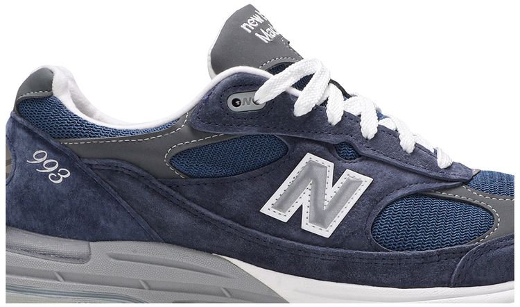 New Balance 993 Made in USA Indigo