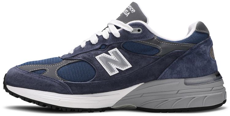 New Balance 993 Made in USA Indigo