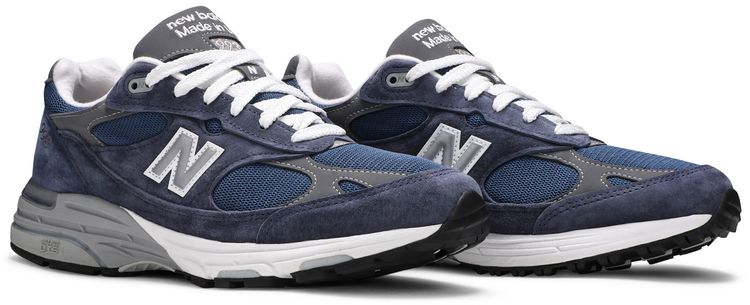 New Balance 993 Made in USA Indigo