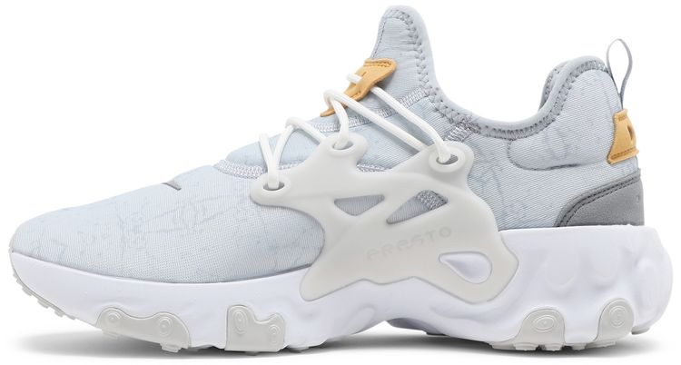 Nike React Presto Premium Sky Grey