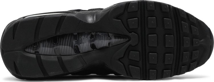 Air Max 95 Essential Triple Black