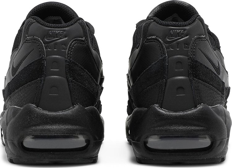 Air Max 95 Essential Triple Black