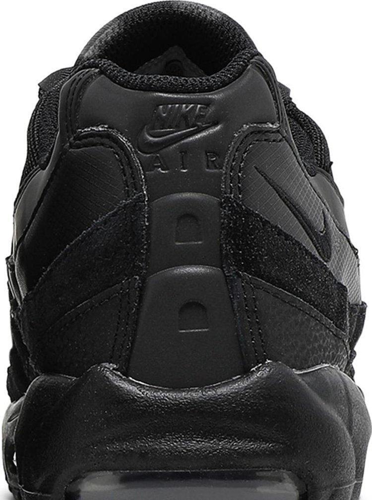 Air Max 95 Essential Triple Black