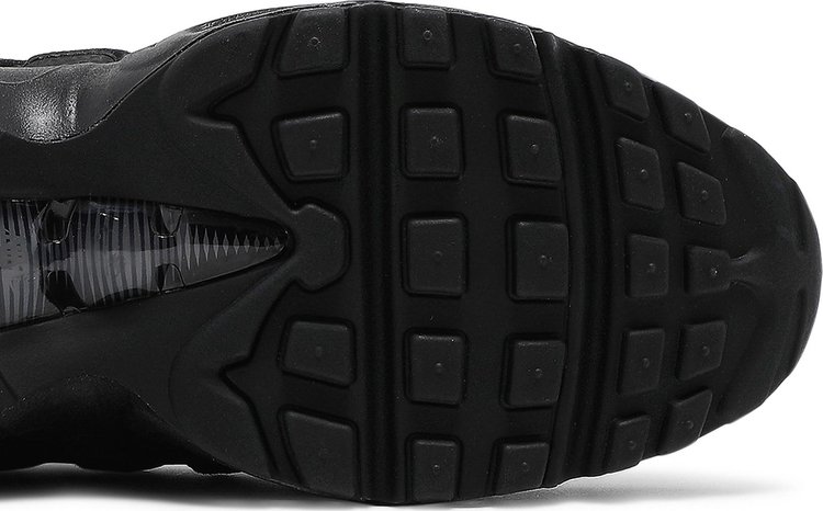 Air Max 95 Essential Triple Black