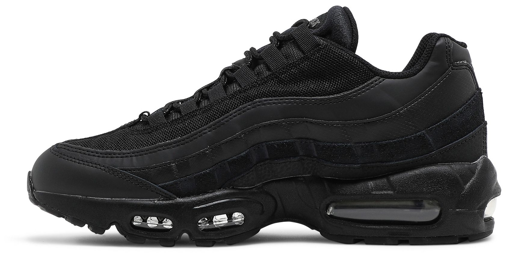 airmax95 black