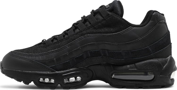 Air Max 95 Essential Triple Black