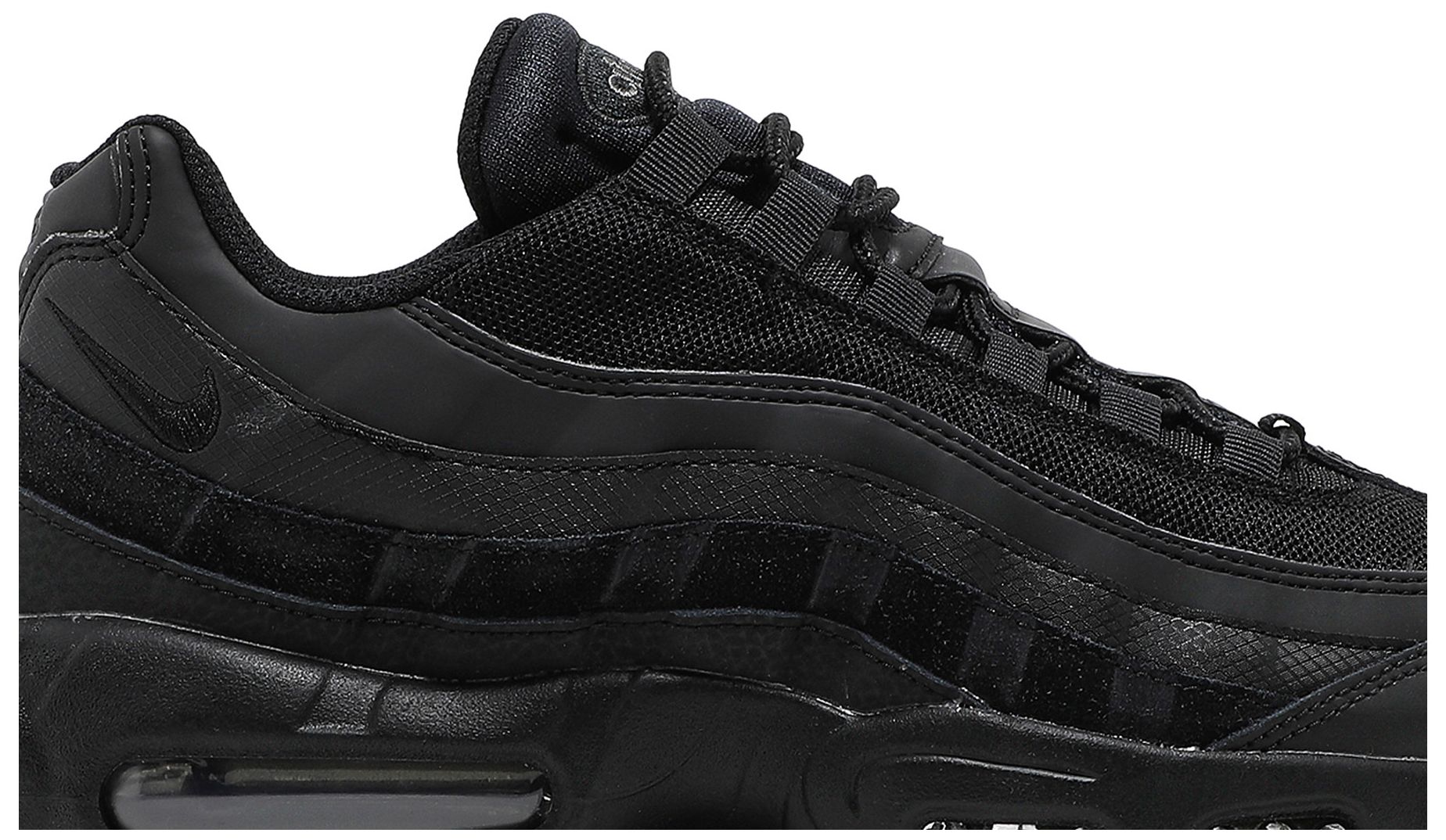 airmax95 black