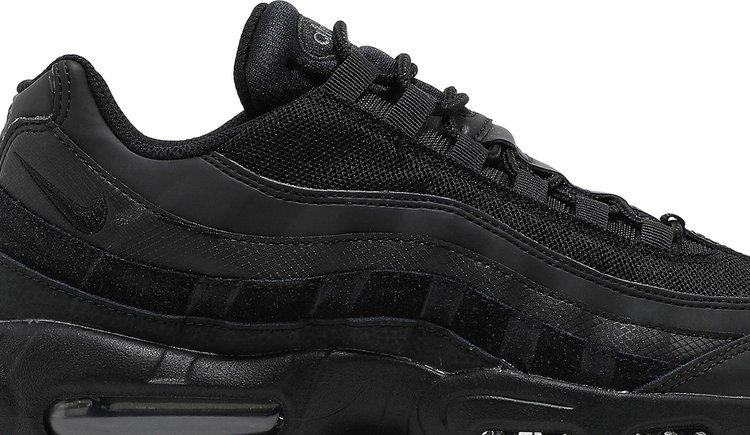 Air Max 95 Essential Triple Black