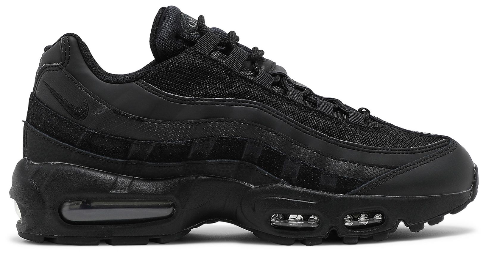 95 air max triple black