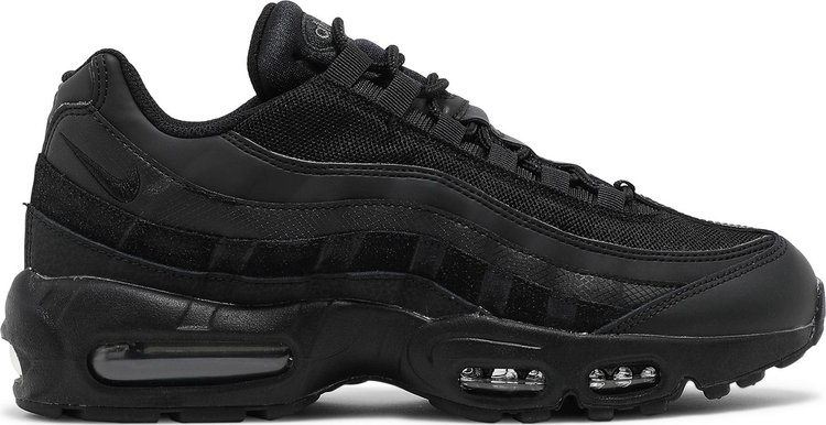 Air Max 95 Essential Triple Black